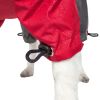 Helios Blizzard Full-Bodied Adjustable and 3M Reflective Dog Jacket