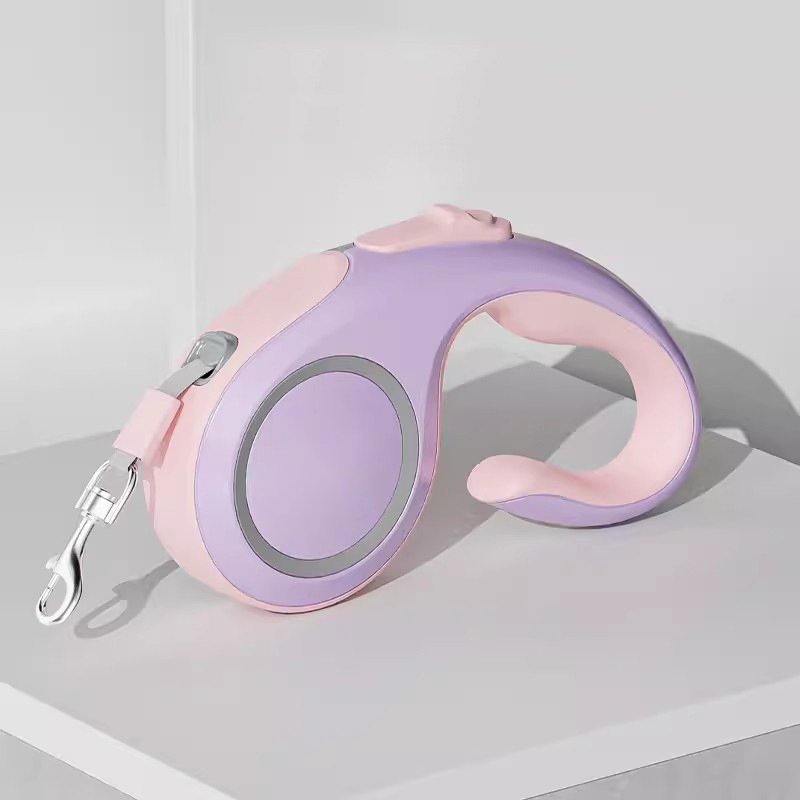 Retractable Dog Leash Durable Nylon Pet Walking Leash Automatic Extending Dog Lead Rope Ergonomic, Durable, And Tangle Free Pet Walking Leash For Dogs Retractable Dog Leash Durable Nylon Pet Walking Leash Automatic Extending Dog Lead Rope Ergonomic, Durable, And Tangle Free Pet Walking Leash For Dogs